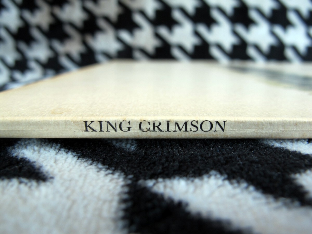 【LP】king crimson starless ILPS9275 King Crimson – Starless And Bible Black – Vinyl (Gatefold
