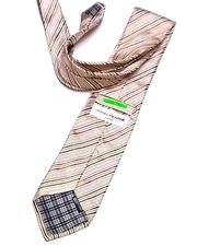 JOHN PEARSE  100%silk Made in Japan TIE189 Preowned Free Registered Mail