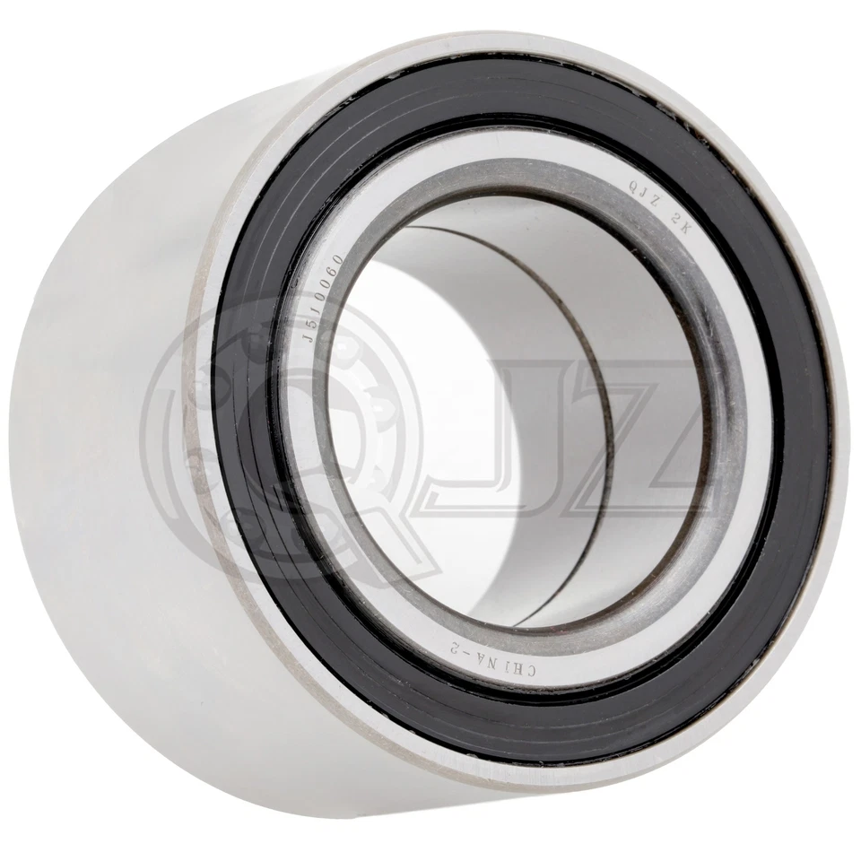 [FRONTAL (cantidad 2)] Unidad de cojinete de cubo de rueda para Nissan X-Trail 2002-2007 FWD/AWD-Modelo Foto 3 de 4