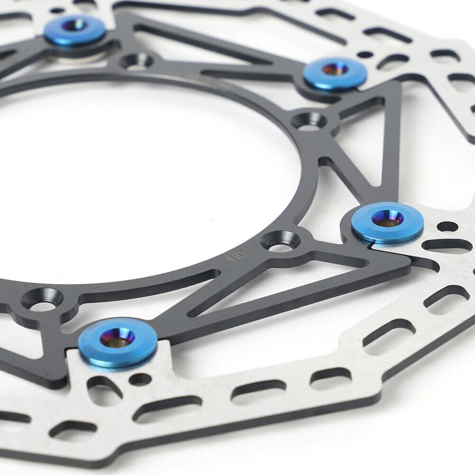 270mm Front Brake Rotor Disc For Yamaha WR125 YZ250 WR250F WR426F YZ450F YZ450FX - Изображение 4 из 4