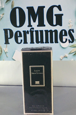 Louve Serge Lutens for Unisex Eau de Parfum 50ml New in Sealed Box Discontinued