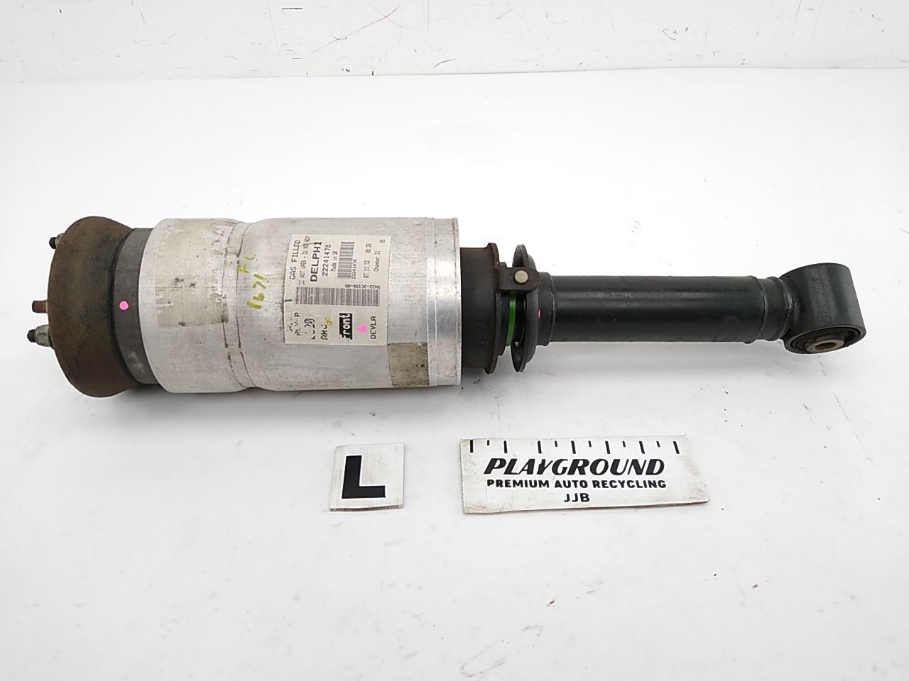 Range Rover Sport L320 Driver Left Front Air Shock Absorber Fits 2005-2009 06 07