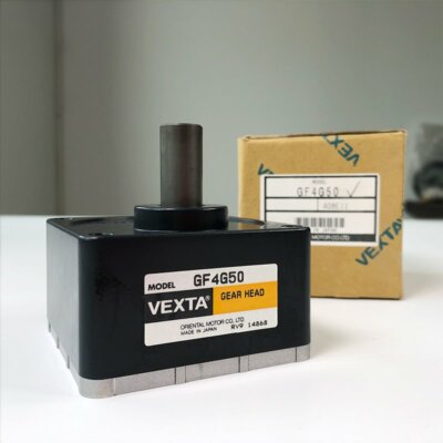 1PC New Vexta Oriental GF4G50 Motor Reducer DC Brushless Expedited Shipping