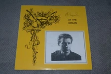 Vic Shepard~Shepard At The Organ~RARE Private Label Christian Organist~FAST SHIP