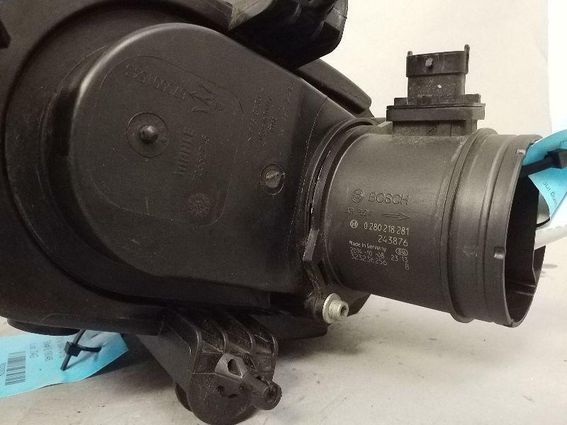 15 Maserati MASERATI Air Flow Meter