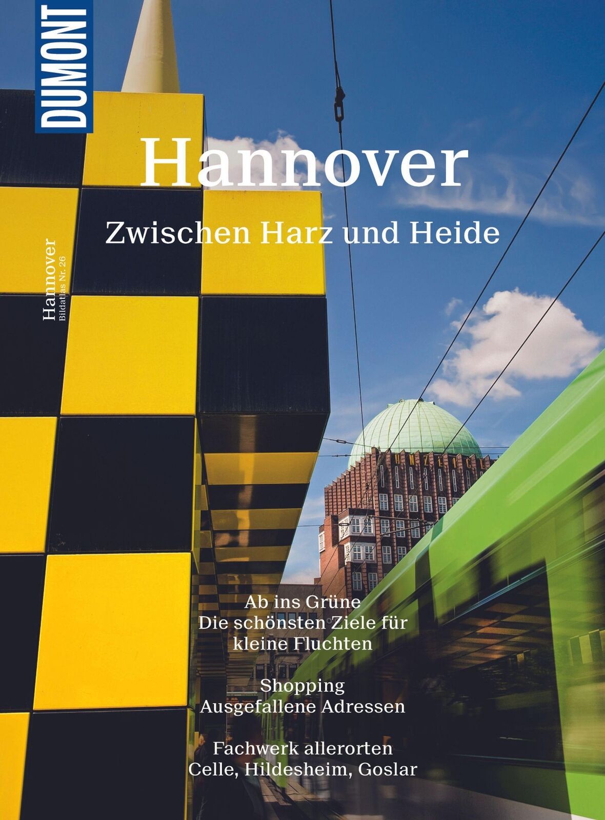 Thumbnail - Dumont Bildatlas Hannover Zwischen Harz Und Heide, Andrea Lammert