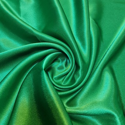 green emerald velvet dress Emerald Green Strappy Back Slit Satin Prom Dress