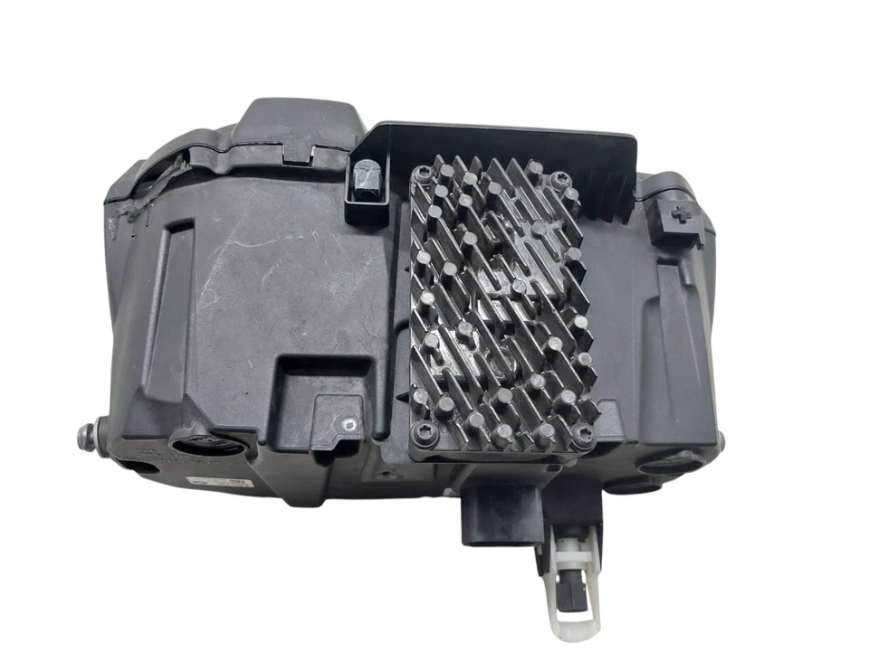 FARO ANTERIORE  A LED CON GANCI ROTTI ORIGINALE BMW R1200 GS 2017 8565406 - Immagine 4 di 4