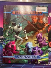 Starfinder Alien Archive HC