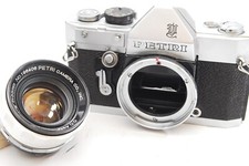 PETRI V6/CC Auto 55mm F2 From Japan 1018-61-9