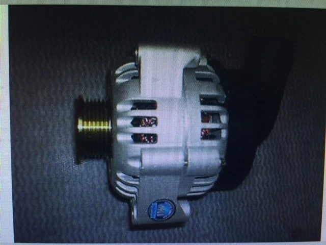 160 HIGH AMP HD Alternator LS1 Camaro Trans AM Chevy Camaro One 1 Wire 1998 2002 Foto 3 de 3