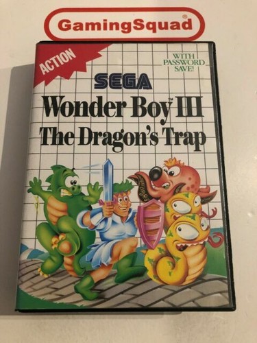 Master System - marksman shooting / trap shooting / safari hunt
