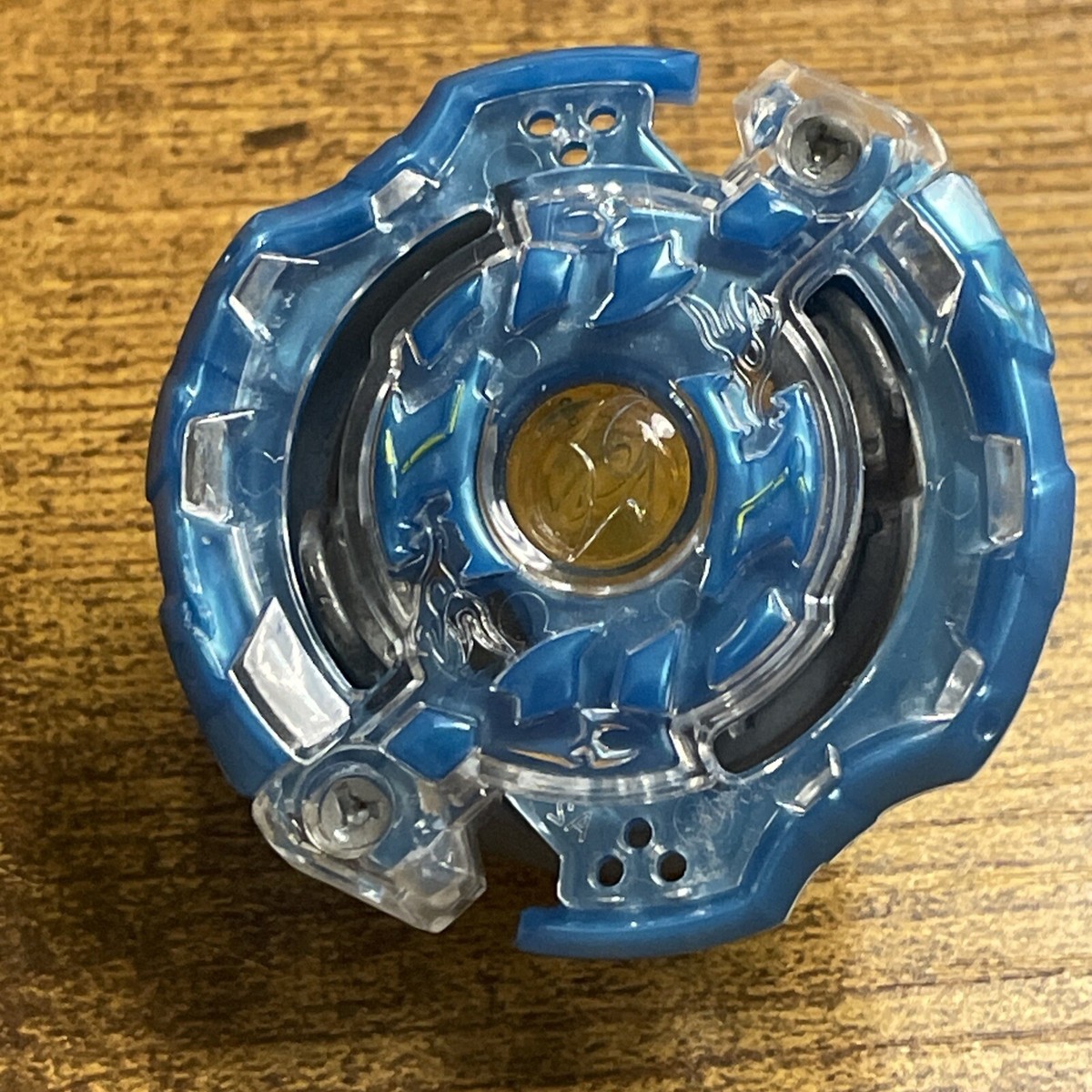 Jail Jornungand Infinity Cycle - Takara Tomy - Beyblade