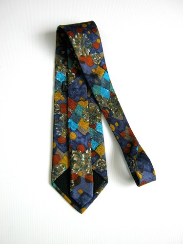 Gherardini Firenze New 100% Silk Made IN Italy Gift Idea - Picture 5 of 6