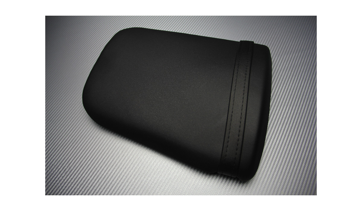 Selle arrière passager type origine finition premium pour Honda CBR 600 RR 05-06