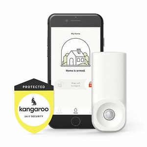 Kangaroo-Home-Security-Motion-Sensor-1-Pack-Free-Plan