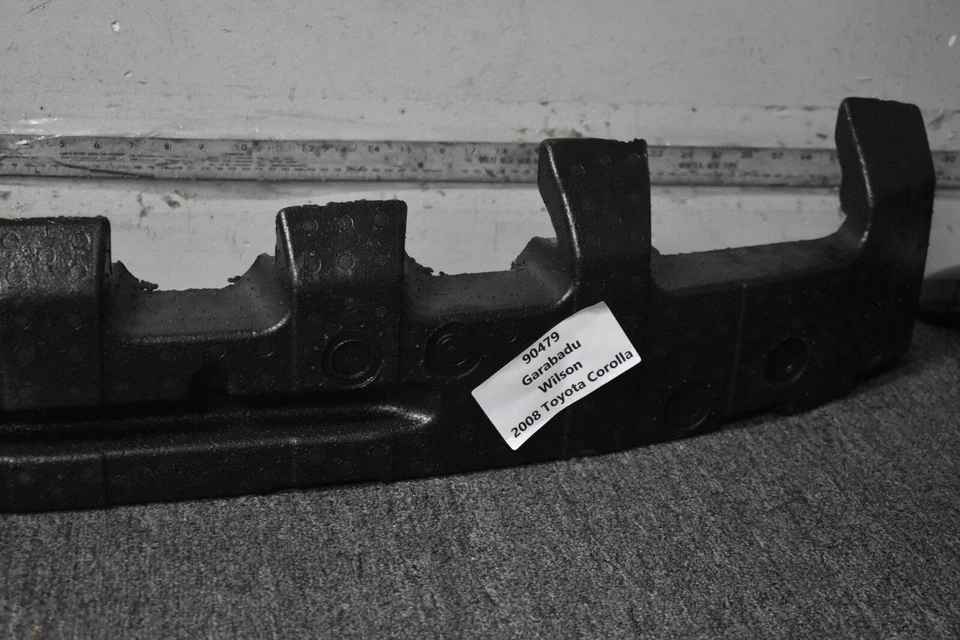 Toyota Corolla 2004-2008 amortiguador de energía delantero fabricante de equipos originales Foto 3 de 4