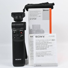 SONY GP-VPT2BT Wireless Bluetooth Shooting Grip Tripod Excellent JAPAN