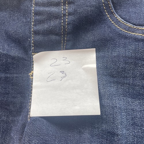 Rock &Republic Shorts, Denim Rx, The SlimmingDenim Cure Size 12 Preowned A/17  - Picture 16 of 16