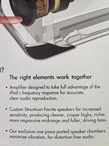 iHome iH5 iHome Dock System for iPod - Black NOB - Picture 6 of 15