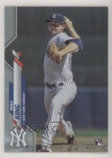 2020 Topps Update Rainbow Foil Mike King #U-293 Rookie RC 08z4