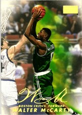 1998-99 Skybox Premium - Walter McCarty #102
