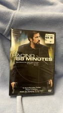 Al Pacino 88 Minutes DVD Thriller 2008 Widescreen New