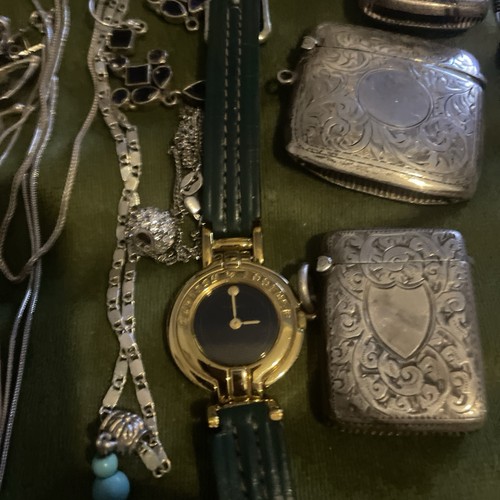 Large Joblot Of Silver Jewellery , Vintage Silver, Rings Necklaces Earrings