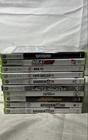 Need for Speed Most Wanted Burnout Paradise FIFA 10 Xbox 360 Game Lot