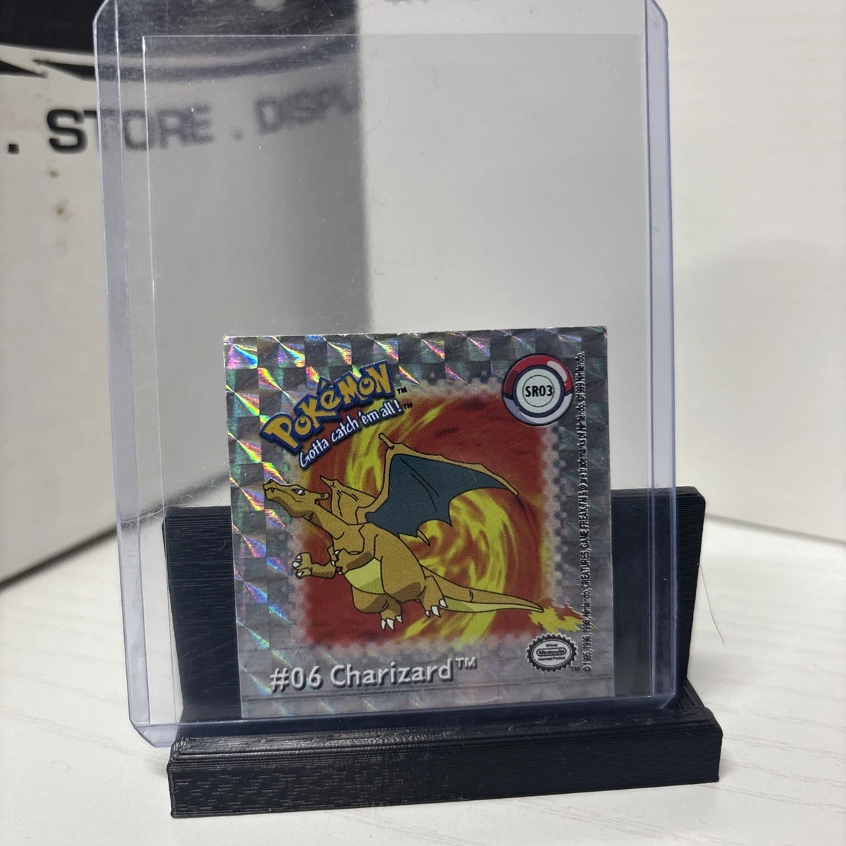 Pokémon TCG ArtBox Rare Individual Collectible Card Game Cards for