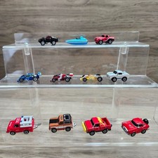 Vintage Micro Machines Car Lot 1987 Galoob lot of 11