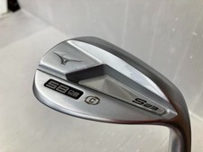 Mizuno S23 White Satin Wedge 58 (1Club)/Dynamic Gold S200/Flex:Stiff/RH