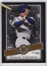 2016 Topps Museum Collection Copper Michael Conforto #68 7pv