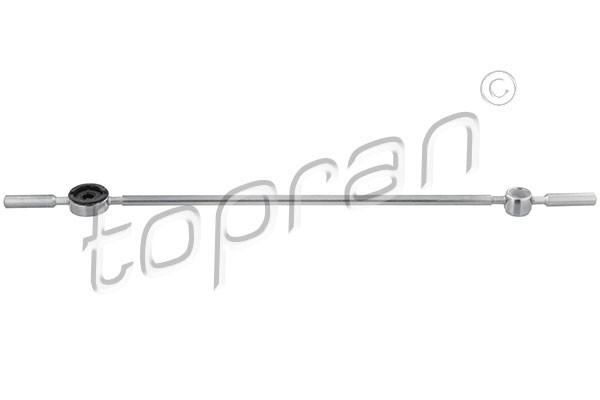 1X Topran 721 259 WäHl-/Schaltstange FüR Peugeot-image