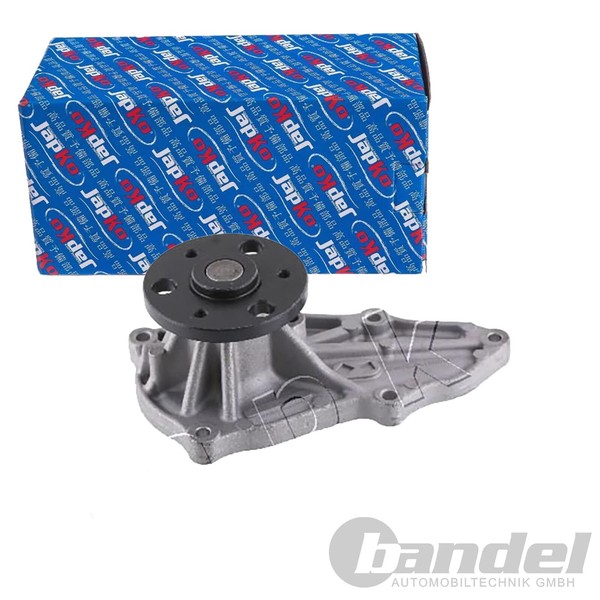 Japko Wasserpumpe KÜHlmittelpumpe Passend FüR Honda Accord CR-V | 35445-image