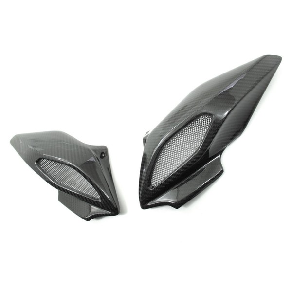 Carbon Lufteinlass FüR MV Agusta Brutale / Dragster 675 / 800-image