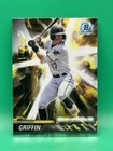 Bowman 2024 Draft Chrome Plasma Power Konnor Griffin Pirates PP-10 Baseball Card