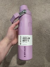 STANLEY The Aerolight Lavender ICEFLOW BOTTLE 24oz/ 710 ml Brand New
