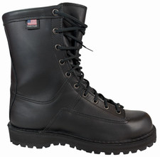 DANNER RECON 8" Black 200g Tactical Insulated Boots 69410 Size 8.5 Brand New