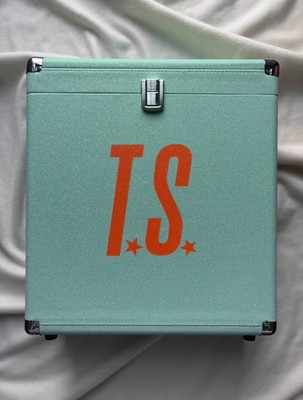 Taylor Swift The Life of a Showgirl Vinyl Case Box Versandfertig