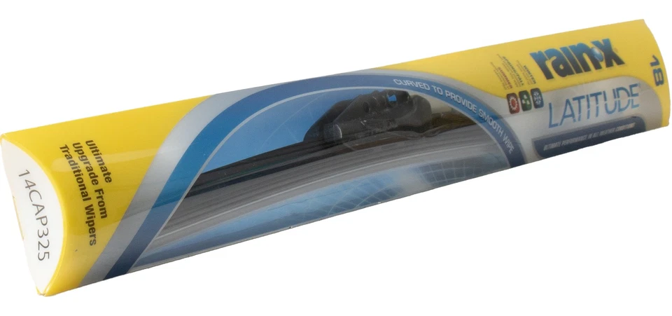 Rain-X Wiper Blade 18in Fits 2003-2012 Land Rover Range Rover Model ID 5079275-1 Foto 2 de 4