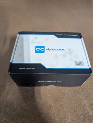 Alphacool Rise AGB Slim D5 with APEX pump (15076)
