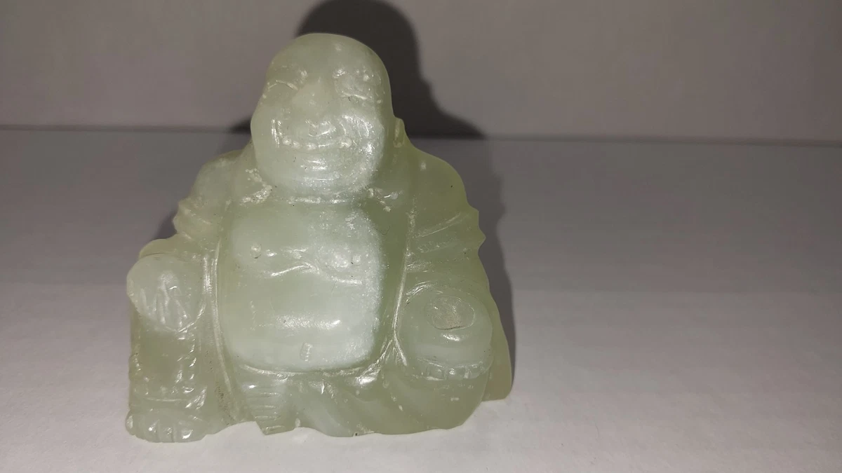 复古原始玉石古董中国佛像和雕像| eBay