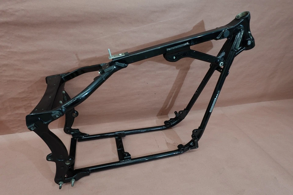 Harley-Davidson Rocker C 2009-2011 FXCWC cuadro principal chasis Foto 3 de 4