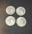 1776-2026 D Semiquincentennial Half Dollar- BU Straight From a Sealed Bank Roll!