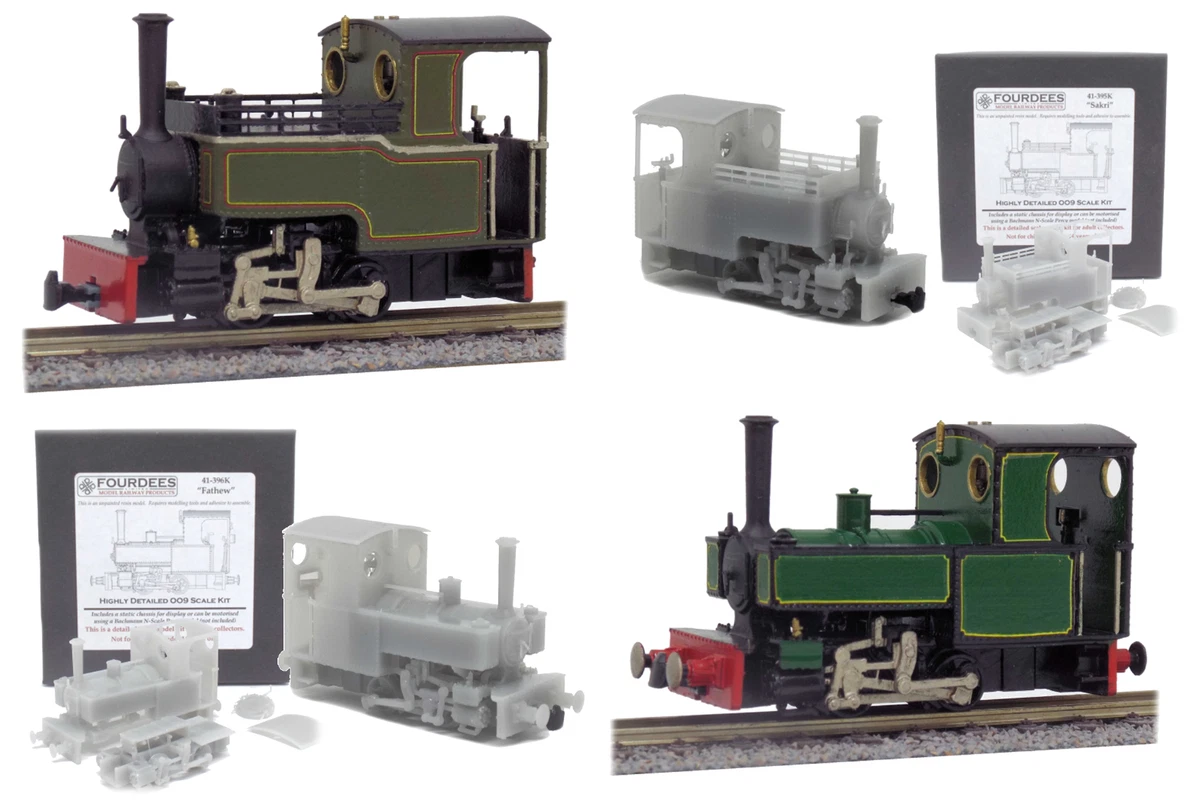 Bachmann OO9 Gauge Model Trains for sale | eBay UK