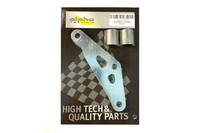 Satz Von Niedrigstellung Sattel Yamaha MT09 Typ RN69 (Von 2021 Ab 2024) Alpha