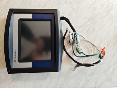 SALE **** Videojet 1660 Tintenstrahldrucker Siebe. Lesen Sie die Beschreibung vollständig