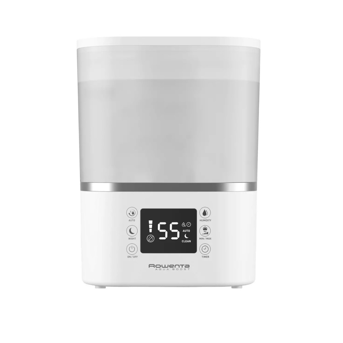 Humidificateur d'Air Rowenta HU4020F0 au Design Élégant Blanc