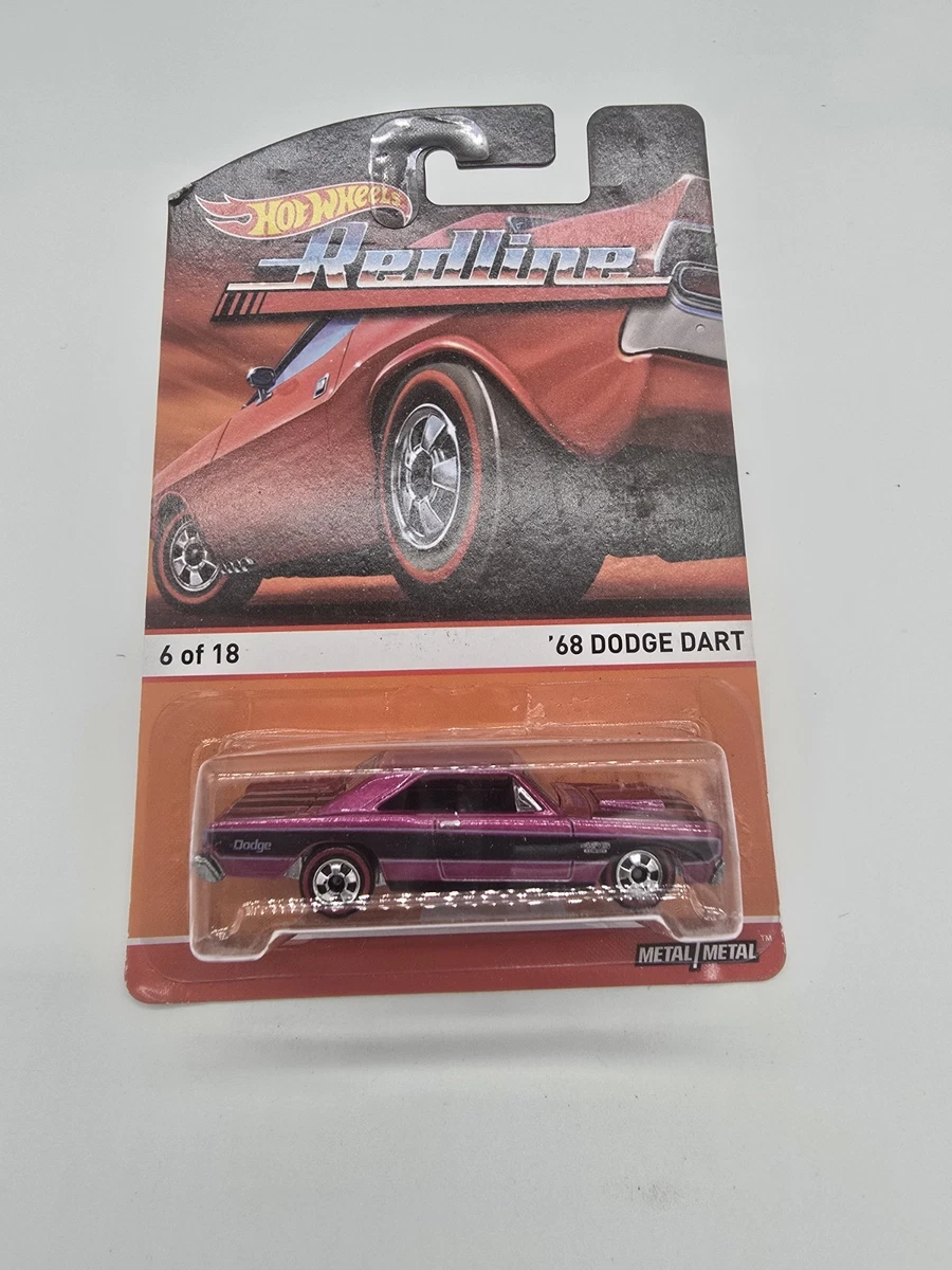 Hot Wheels Dodge Pink Diecast & Toy Vehicles for sale | eBay